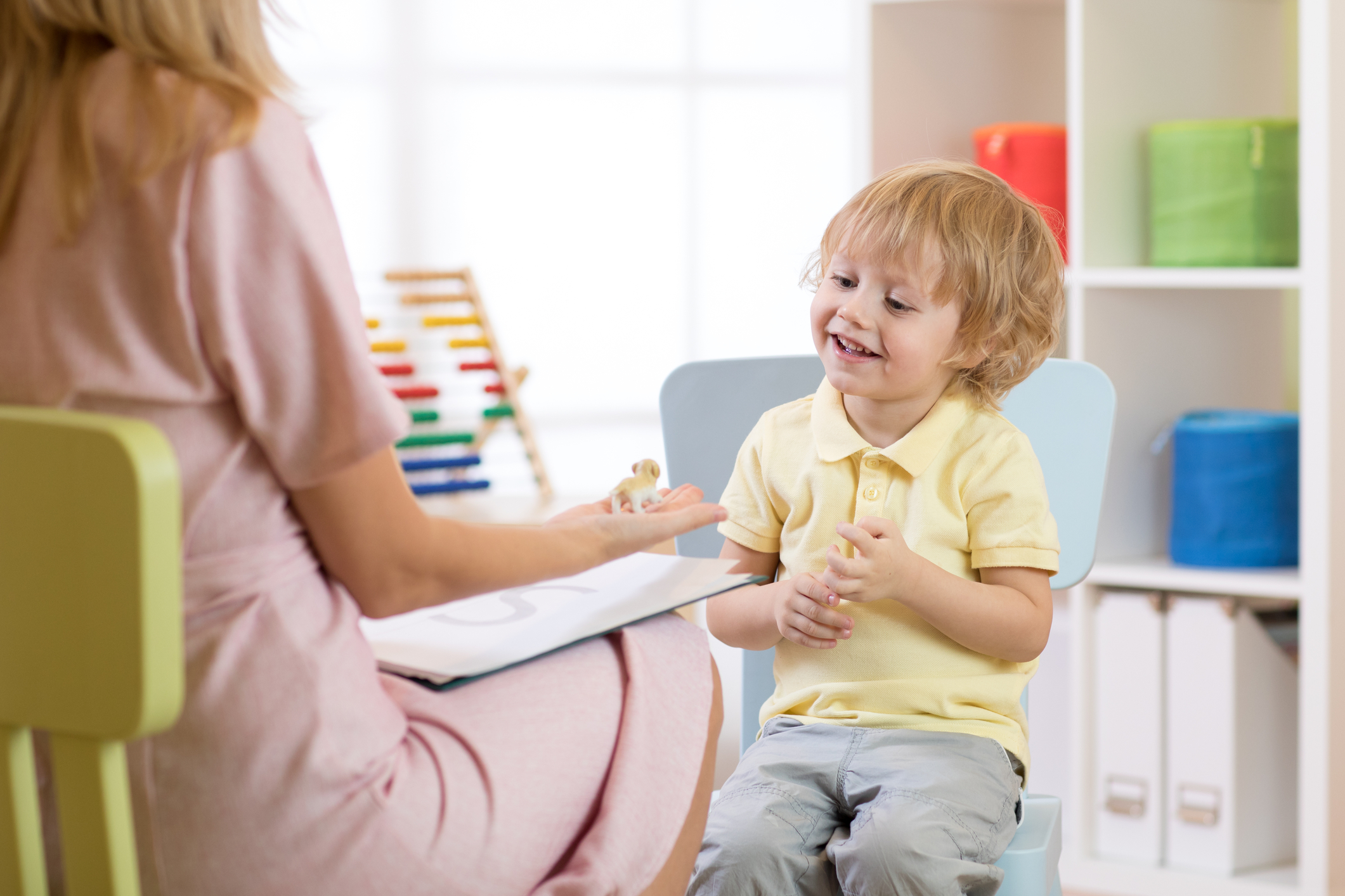 Helping your anxious child